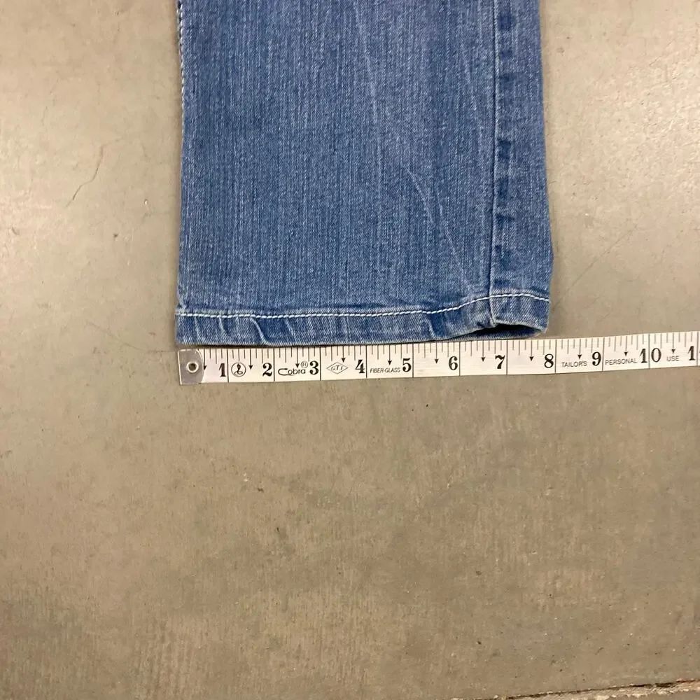 Y2K rue 21 low rise bootcut Jeans 30x30